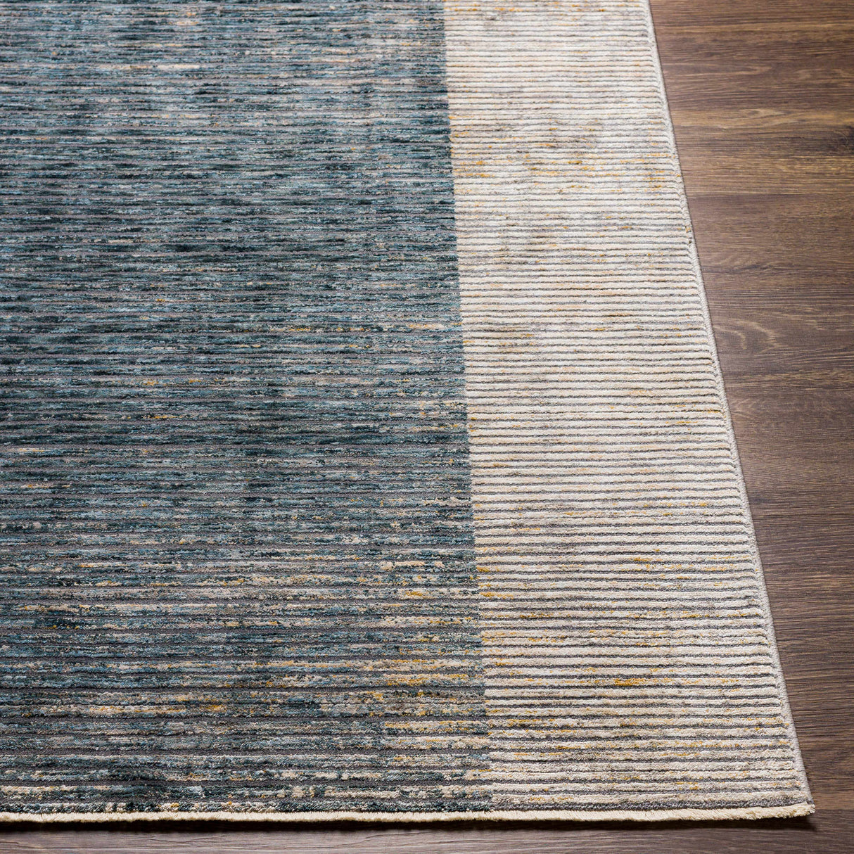 Grapeview Luxe Fringe Rug - Clearance