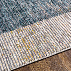 Grapeview Luxe Fringe Rug - Clearance