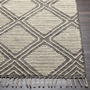 Grasston Cotton&Wool Area Rug - Clearance