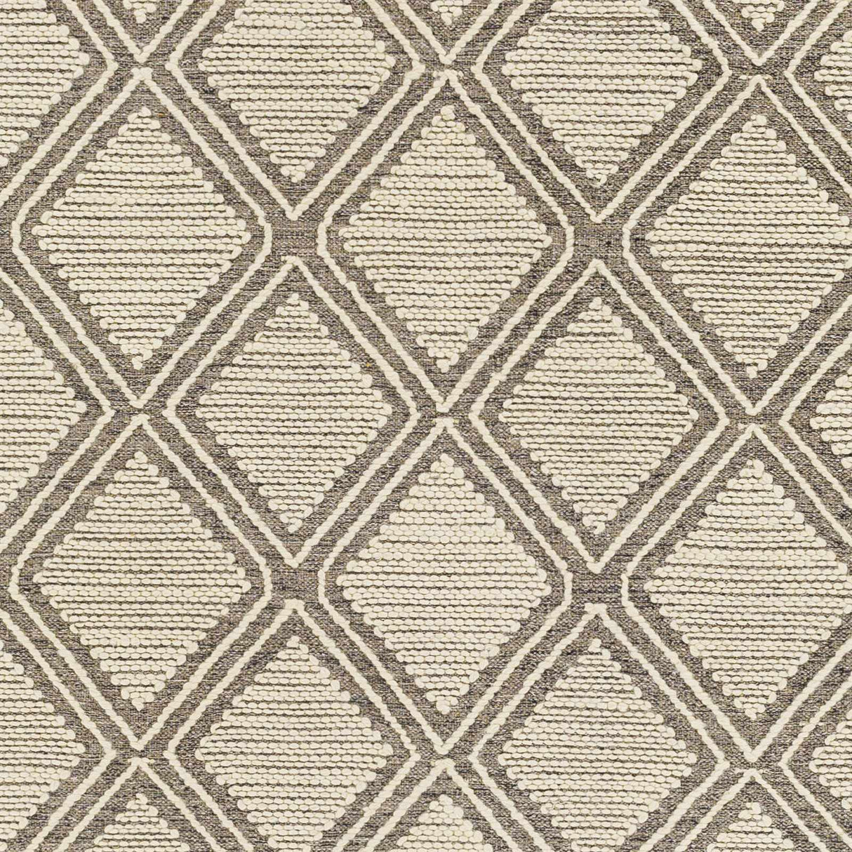 Grasston Cotton&Wool Area Rug - Clearance