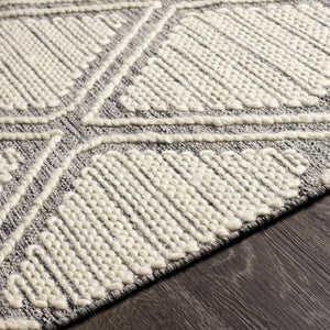 Grasston Cotton&Wool Area Rug - Clearance