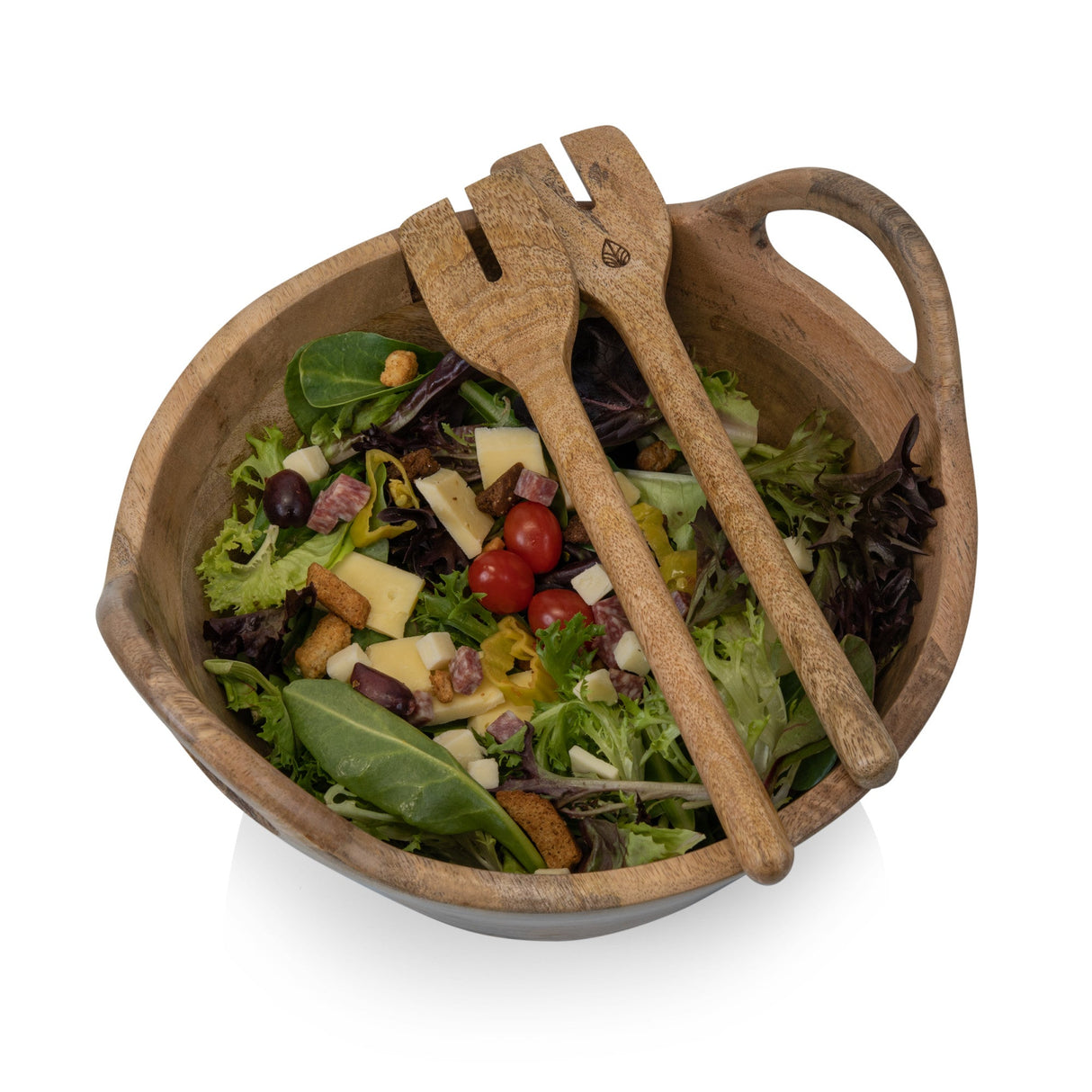 Ciotola Large Serving Bowl with Handles