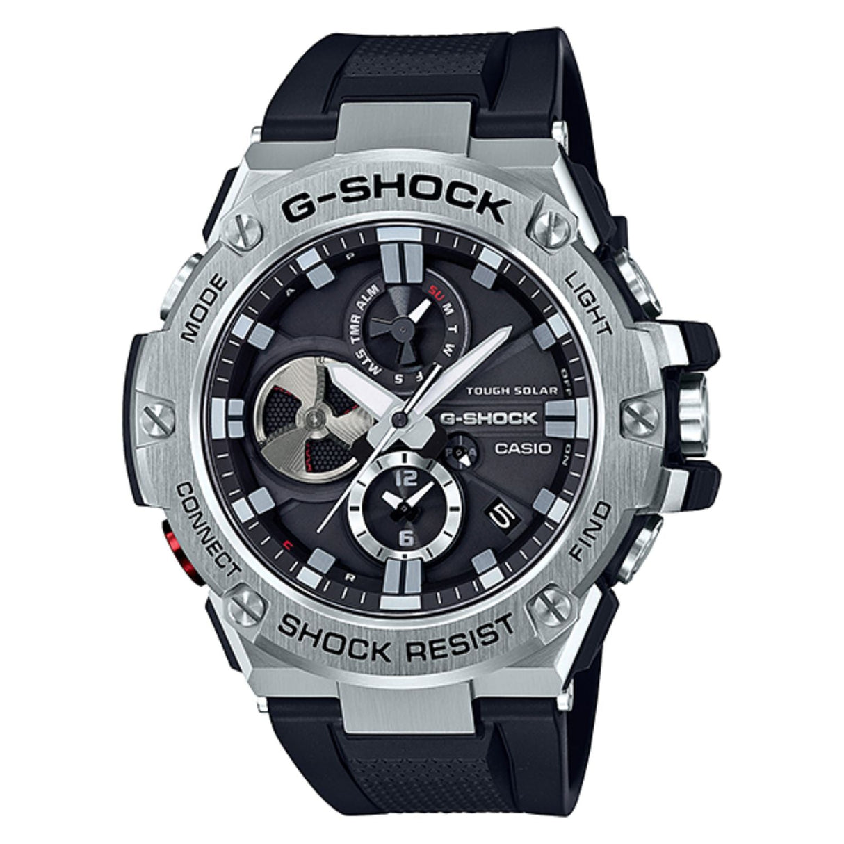 Casio Men's G-steel