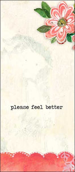 Notion Card - Hope and Healing Get Well Card