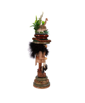 15" Hollywood Nutcrackers Zoo Menagerie Nutcracker