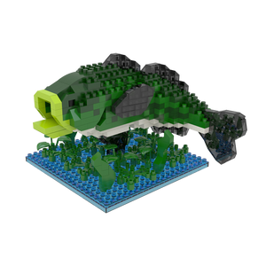 Mini Building Blocks - Bass