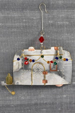 Christmas Trailer Ornament