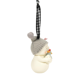 Your Cornbread's Not Done - Snowpinions Ornament