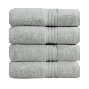 Cotton Terry Bath Towel Set - Cooper Collection
