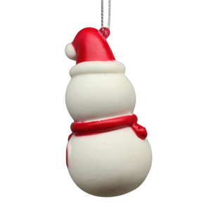 Squishable Ornament - Snowman