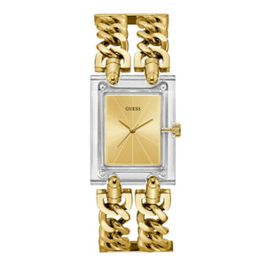 Guess Women's Mod Heavy Metal