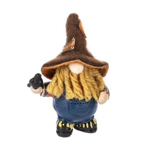 Scarecrow Gnome -