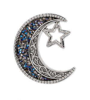 I Love You to the Moon and Back Charm