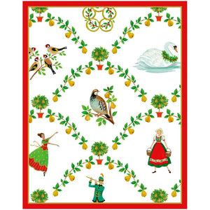 On The Twelfth Day Boxed Christmas Cards