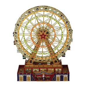 World's Fair Grand Ferris Wheel
