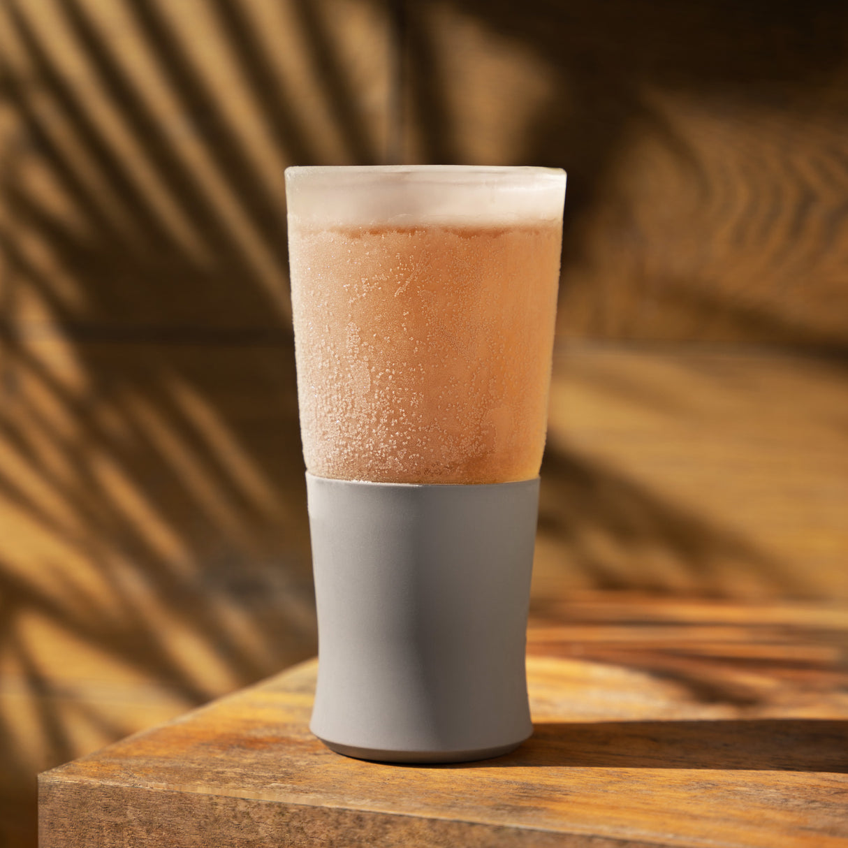 Host Beer Freeze™ Cooling Pint Glass – 16 oz (Set of 2)