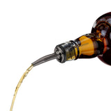 Gunmetal liquor pourer by viski®
