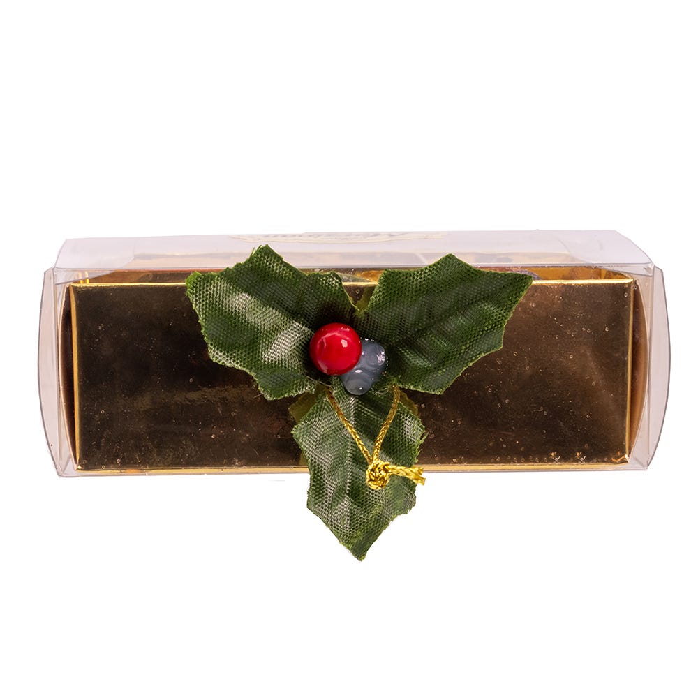 6 Piece Marzipan Box Ornament