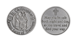 Patron Saint Token -