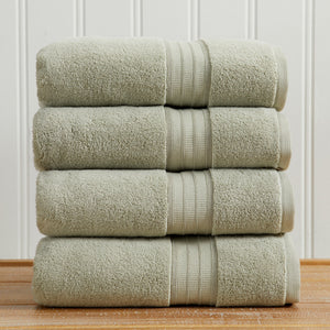 100% Cotton Premium Bath Towel Set - Chiara Collection