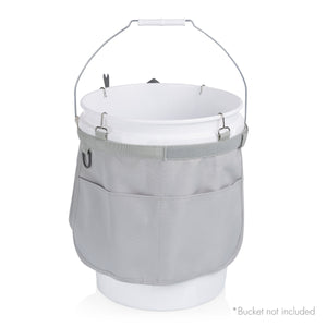 Garden Bucket Tool Organizer