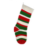 Plush Knit 20 Inch Stocking -