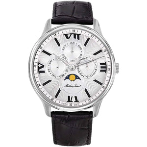 Mathey Tissot Men's Edmond Moon Phase
