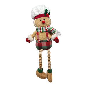Shelf Sitter Gingerbread Baker -