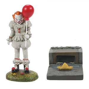 IT & The S.S. Georgie - 2 Piece Set