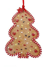 Gingerbread Tree Ornament
