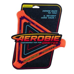 Areobie Orbiter Orange