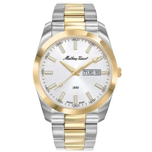 Mathey-Tissot Men's Mathy I Day-Date