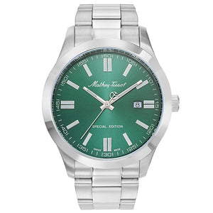 Mathey-Tissot Men's Mathy I Jumbo