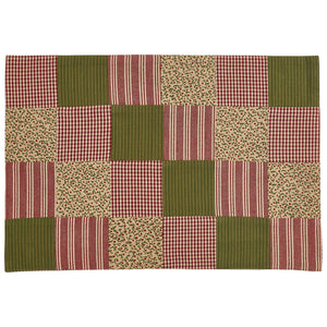 Christmas Memories Placemat