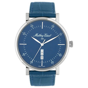 Mathey-Tissot Men's Monsoon Day-date