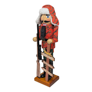 Deer Camp Nutcracker