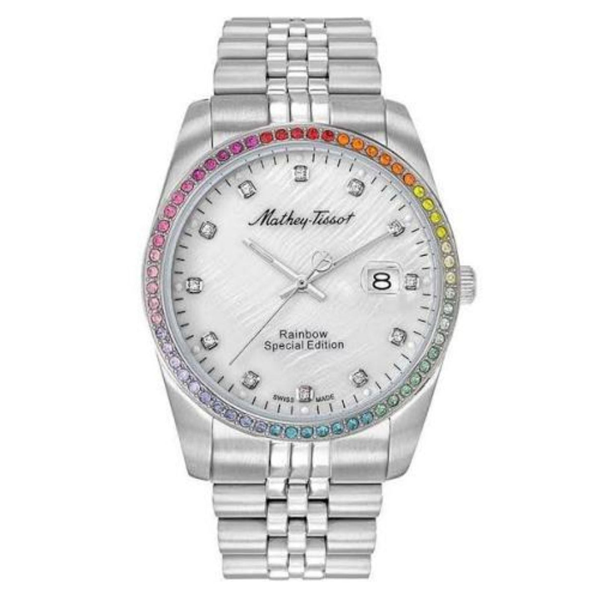 Mathey Tissot Women's Rainbow