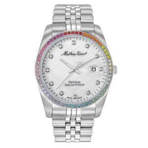 Mathey Tissot Women's Rainbow
