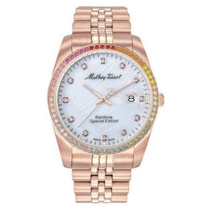 Mathey Tissot Women's Rainbow