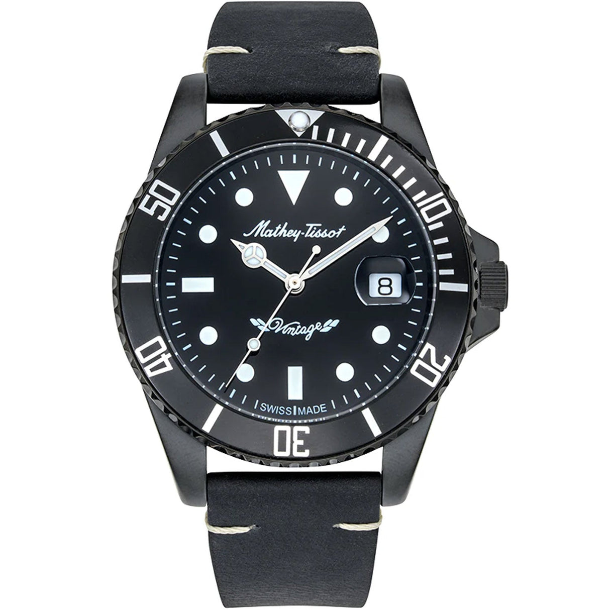 Mathey Tissot Men's Mathy Vintage Auto