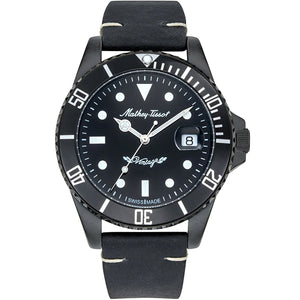 Mathey Tissot Men's Mathy Vintage Auto
