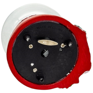 Musical 100mm Santa Snowglobe