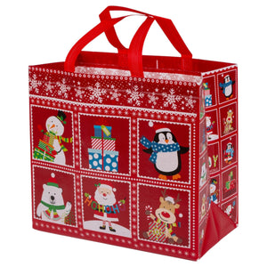 Eco-Friendly Holiday Tote Bag -
