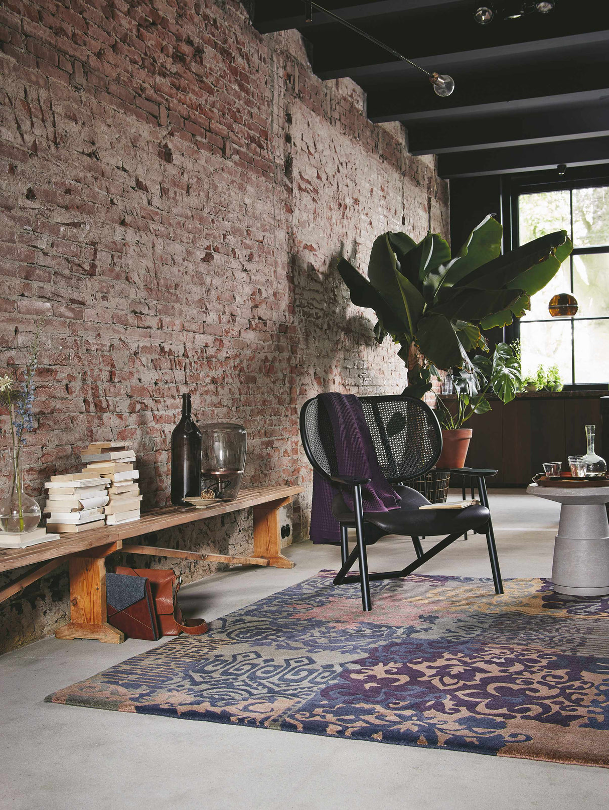 Hallsboro Area Rug - Clearance