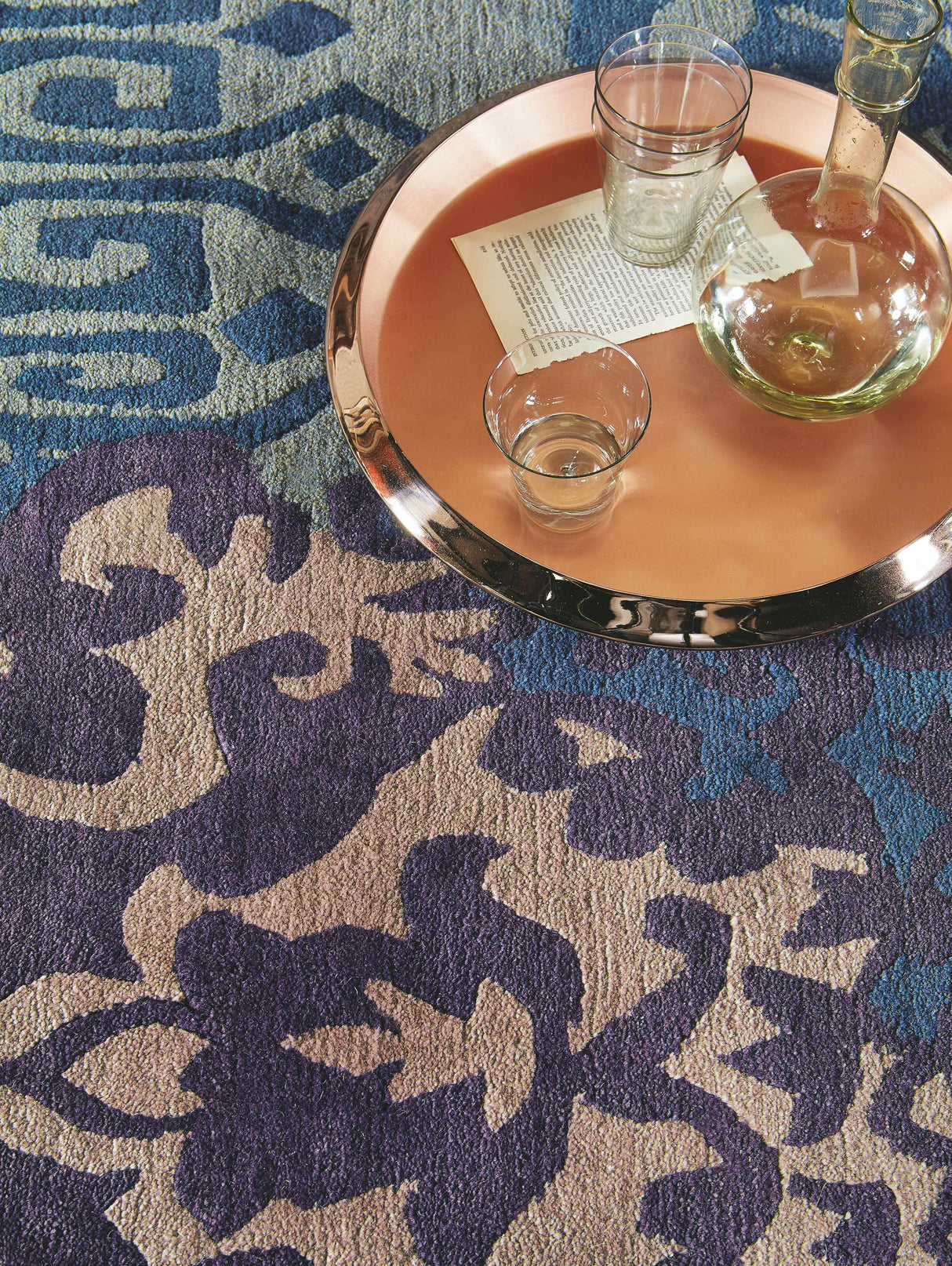 Hallsboro Area Rug - Clearance