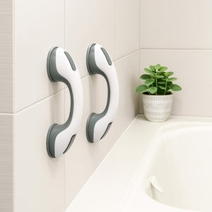 Suction Cup Bathroom Grab Bar