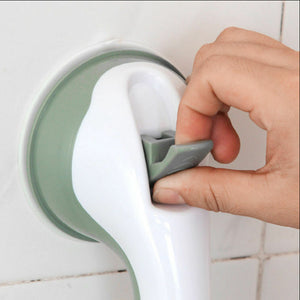 Suction Cup Bathroom Grab Bar