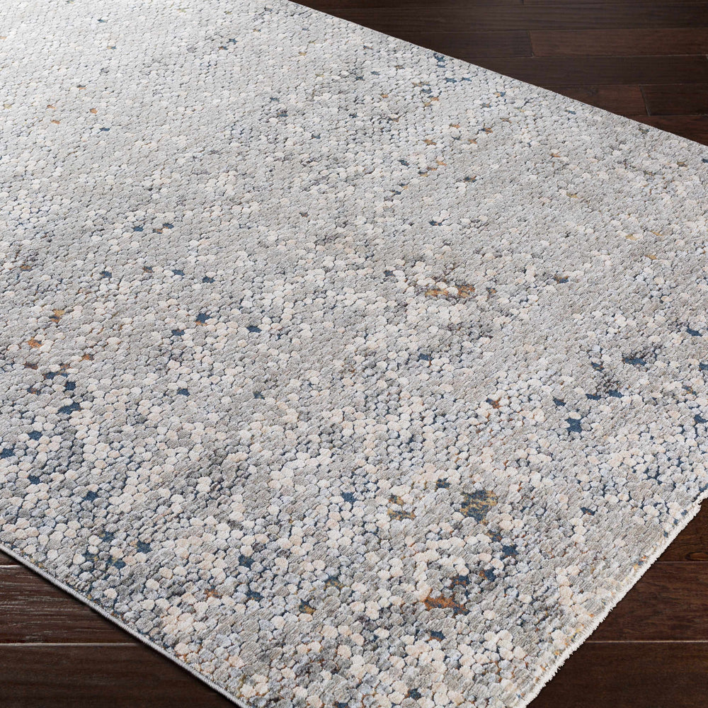 Hamler Honeycomb Mosaic Rug