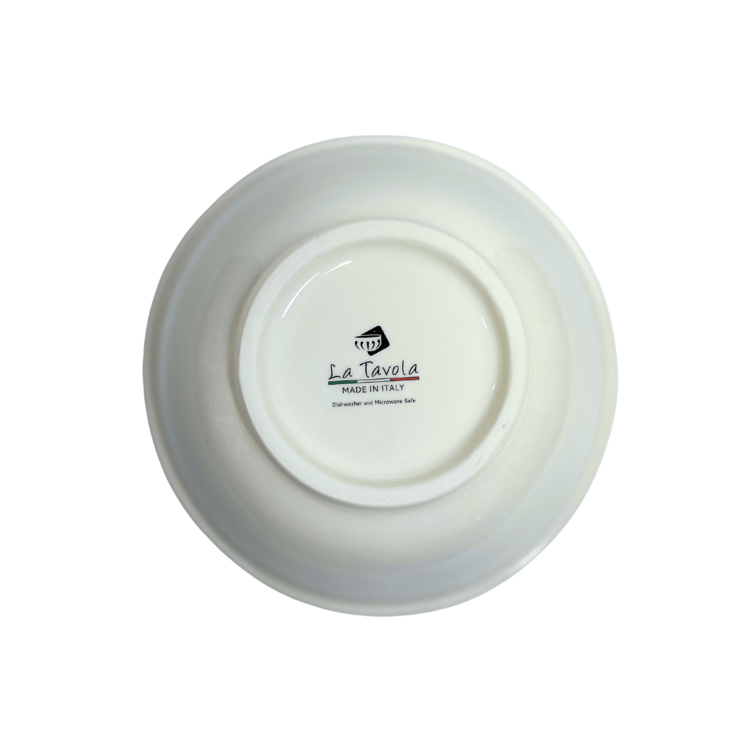 Hand Painted Italian Ceramic Bowl Cherry - Tuesday Morning - Bowls