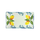 Hand-Painted-Italian-Ceramic-Rectangular-Platter-Lemons-Serving-Platters